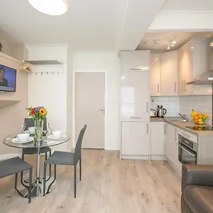 St Stephen's District-1 Appartamento