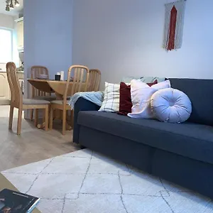Apartamento - Guinness Museum & Temple Bar, Dublín
