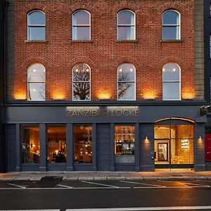 Hotel Zanzibar Locke, Dublin