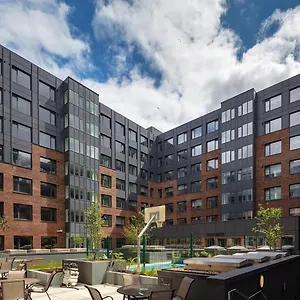 Canvas Point Campus In Docklands Appartamento