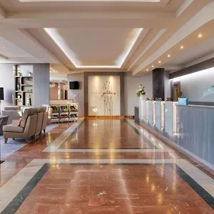 Hotel Hilton Garden Centre, Dublin