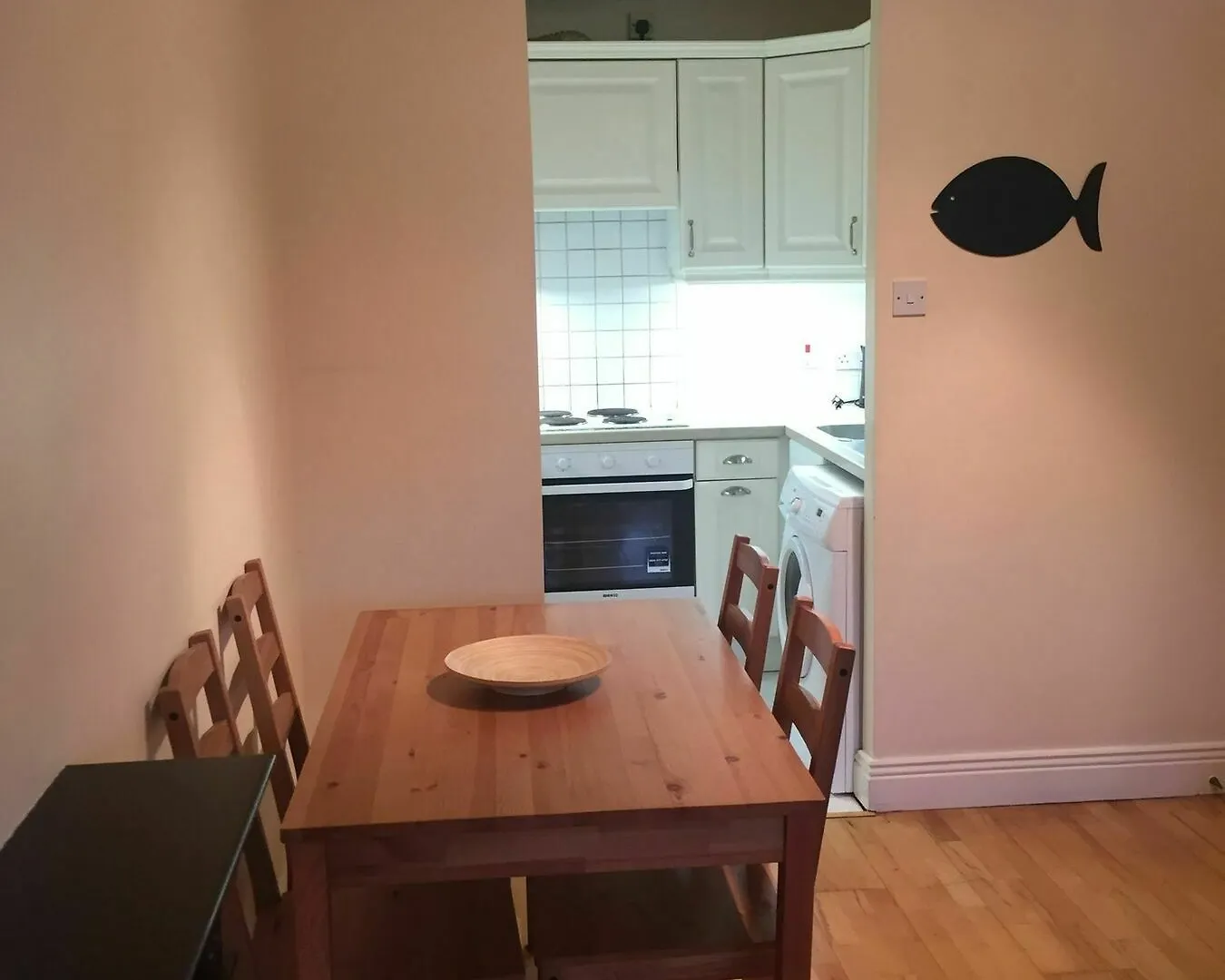 Apartament Townsend Street Self Catering Dublin Irlandia