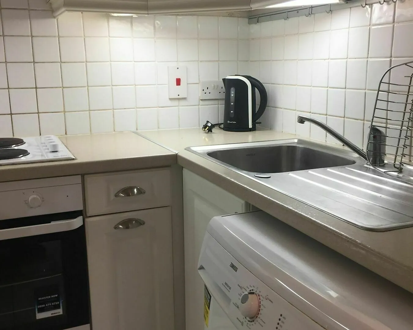 Apartament Townsend Street Self Catering Dublin 0*,